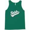 shhh nobody cares Tank Top
