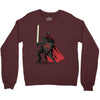 mandalorian knight Crewneck Sweatshirt