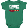 merry crispness Baby Bodysuit