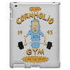 cornholio's gym iPad 3 and 4 Case