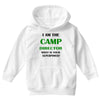 camp director Youth Hoodie