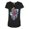 jump Maternity Scoop Neck T-shirt