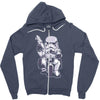 little Zipper Hoodie