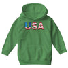 usa Youth Hoodie