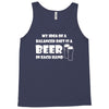 a balanced diet is a beer in each hand Tank Top