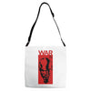 War Adjustable Strap Totes