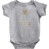 keyboard warrior 2400x3200 Infant Clothing