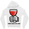 party a drink Zipper Hoodie