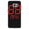 back to the future movie inspired tshirt Samsung Galaxy S7 Case
