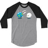 oil spill 3/4 Sleeve Shirt