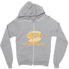 stars hollow connecticut Zipper Hoodie