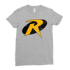 robin Ladies Fitted T-Shirt