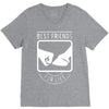 limited edition best friends hoof V-Neck Tee