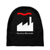 factory records Baby Beanies