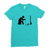 gaming Ladies Fitted T-Shirt