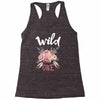 Wild One Racerback Tank