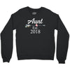Aunt Est.2018. Crewneck Sweatshirt