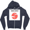 samurai champloo Zipper Hoodie