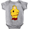 reverse flash Baby Onesie