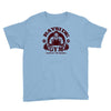 saved by the barbell Youth Tee