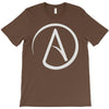 atheist atheism atheismus T-Shirt
