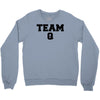 team q Crewneck Sweatshirt
