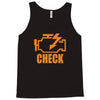 check engine Tank Top