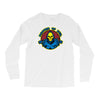 master of evil Long Sleeve Shirts