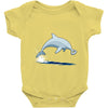 bottle opener nose Baby Onesie