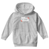 blessed mommy with flower white color Youth Hoodie