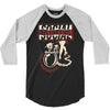 social distortion ball &amp; chain 3/4 Sleeve Shirt
