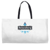 heisenberg crystal meth Weekender Totes