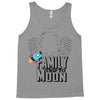 Family Trip To Moon Tank Top