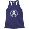 black rebel motorcycle club Racerback Tank