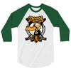 death 3/4 Sleeve Shirt