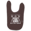 peaky blinders Baby Bibs