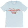 September Babe Libra T-Shirt