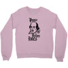 prose before hoes Crewneck Sweatshirt
