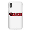 Fuck Cancer Deadpool iPhoneX
