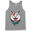 cat rock Tank Top