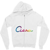 ciara Zipper Hoodie