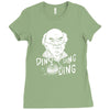 hector salamanca Ladies Fitted T-Shirt