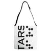 tars. Adjustable Strap Totes