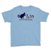my cat ate your stick family Youth Tee