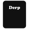 derp Mousepad