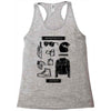 choose your style Racerback Tank