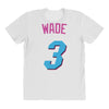 Dwade 3 All Over Women's T-shirt