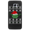 yoda ugly christmas sweater Samsung Galaxy S7 Edge