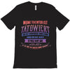 meine tochter ist t&auml;towiert T-Shirt
