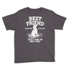 Best Friend Beagle Youth Tee